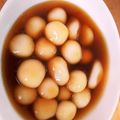 ☆ジグロ☆'s cooksnap of when they made お団子に♪お鍋一つで簡単みたらしタレ.