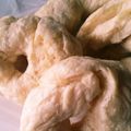 キャラメグ♪'s cooksnap of when they made もちもちベーグル 簡単 朝食に◎.