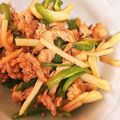 すももmaman's cooksnap of when they made 簡単！青椒肉絲 じゃがいもver..