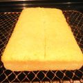 EIKORIAN's cooksnap of when they made レモンケーキ.