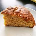 ka321ri's cooksnap of when they made 簡単♪おからバナナケーキ♪.