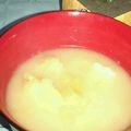 ゆうあやまま☆'s cooksnap of when they made ＊干した白菜と油揚げのみそ汁＊.
