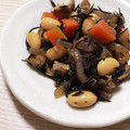 いととと's cooksnap of when they made 生姜でさっぱり！ひじきと大豆の五目煮☆.