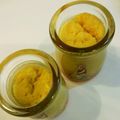 baba1218's cooksnap of when they made スイートポテトのような安納芋プリン♪.