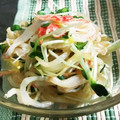 kochalove's cooksnap of when they made 簡単分量☆子供も大好き☆もやしの中華和え.