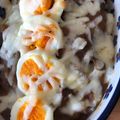じゅぅーん's cooksnap of when they made 残り物カレードリア.