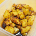 すゞなつ's cooksnap of when they made ささみとじゃがいもの甘辛炒め.