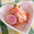 ＊sunlight＊'s cooksnap of when they made ヤマキ白だしの切り干し大根と桜海老煮✨.