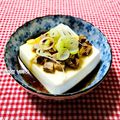 ねっちゃんっ's cooksnap of when they made 温やっこのネギチャーシューのせ.