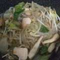 柊さくら's cooksnap of when they made 白だしで作る★鶏ともやしの生姜スープ♡.