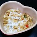 ＊なぁ＊'s cooksnap of when they made ホットな♪フルグラヨーグルト.
