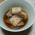 ぼちかりお's cooksnap of when they made フライパンで作る＊ブリかま大根.