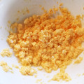 ぶちもに's cooksnap of when they made 鍋いらず！レンジで超簡単炒り卵☆.