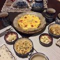 Amalka's cooksnap of when they made 簡単！カリフラワーの肉あんかけ.