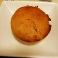 コズカナ's cooksnap of when they made きな粉とおからdeはちみつマフィン♡.