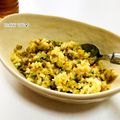 ねっちゃんっ's cooksnap of when they made 食べすぎっ！おうちカレー炒飯♪.