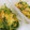 naki1227's cooksnap of when they made つゆだく～♪簡単！豆苗と天かすの卵とじ.