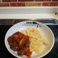 クック62G172☆'s cooksnap of when they made チキンとじゃがいものトマト煮.