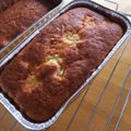 ここぶーママ's cooksnap of when they made 酒粕のふんわりパウンドケーキ.