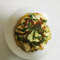 みんみん41's cooksnap of when they made 混ぜて焼くだけ！はんぺんと大葉の和風焼き.