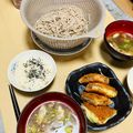 あやか1120's cooksnap of when they made 鶏ネギつけ汁 うどんそば.