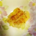 もかぷぷぷ's cooksnap of when they made 離乳食中期「ジャガイモとしらすのお焼き」.