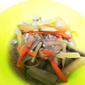ユーロン's cooksnap of when they made 余った鶏皮de簡単♡きんぴらごぼう.