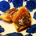 クックU0N3OD☆'s cooksnap of when they made さばの味噌煮.