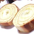 ミルクミカン's cooksnap of when they made 誰にも教えたくない秘密のバウムクーヘン.