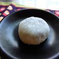 mintcaramel's cooksnap of when they made 簡単レンジで求肥♪いろんな大福.