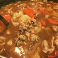 ぱちぱちの日's cooksnap of when they made わりと簡単！ポークカレー.