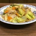 せきじゅんいち's cooksnap of when they made 時短☆簡単　基本の肉野菜炒め.