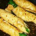 ﾋﾟﾛﾐ♡'s cooksnap of when they made 万願寺の簡単肉巻.