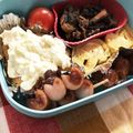 ♪チョコたんママ♪'s cooksnap of when they made 小さなハートウインナー*愛情弁当に*.