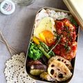 あみもか's cooksnap of when they made おつまみに♬茄子のバジルチーズスティック.