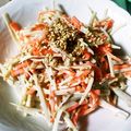 Jyohana's cooksnap of when they made 人参とコーンの中華マヨサラダ.