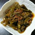 おてんばらきこ's cooksnap of when they made 簡単にできるピーマンの煮びたし.