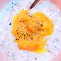 Cook★Robin's cooksnap of when they made ヨーグルトに★ペッパーマーマレード.