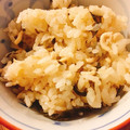 コキンメ's cooksnap of when they made 竹の子とワカメの炊き込みご飯.