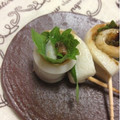 ぽぽきゅ's cooksnap of when they made 簡単☆ちくわの梅シソ巻き.
