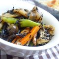 kaiko子's cooksnap of when they made ***ひじき煮***.
