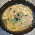 mahochin39's cooksnap of when they made コク旨☆ごま豆乳味噌スープ.