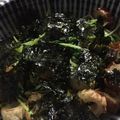 クック9HDOBA☆'s cooksnap of when they made 豆苗とちくわの簡単炒め.