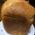 るるるーべ★'s cooksnap of when they made HBで生クリーム食パン.