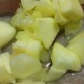 ぶんちょ♪'s cooksnap of when they made れぽ3♡りんご柚子蜂蜜漬け♡簡単.