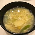 y0sh1y's cooksnap of when they made 子ども大好き！卵とコーンの中華スープ.