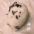 あさここなっつ's cooksnap of when they made ごま油香る！塩昆布おにぎり♡.
