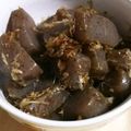 あさここなっつ's cooksnap of when they made 簡単和総菜♪こんにゃく土佐煮.
