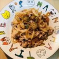 ゆい〜ん's cooksnap of when they made サッパリ旨い♡豚肉のマヨポン炒め.