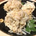 なないろ＊'s cooksnap of when they made 糖質制限！もやし衣のレンジ焼売.